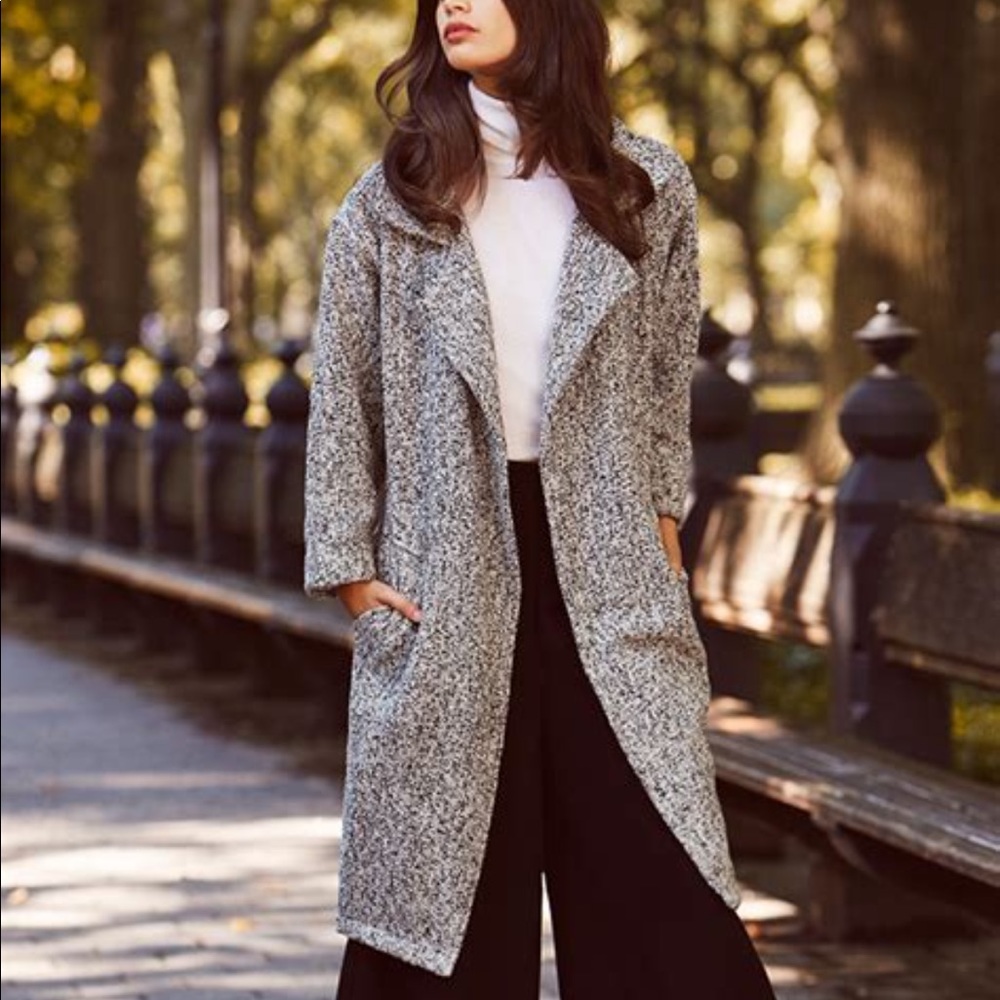 REVOLVE Premonition The Ultimate Jacket Tweed-Style - Medium